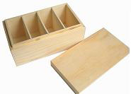 wooden gift box